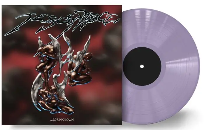 Jesus Piece - '...So Unknown' Ltd Ed. 180gm Lilac Vinyl (45rpm)